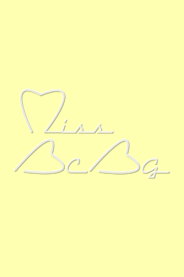 Miss BCBG Yellow High, par Xavier E. G. Dierick
